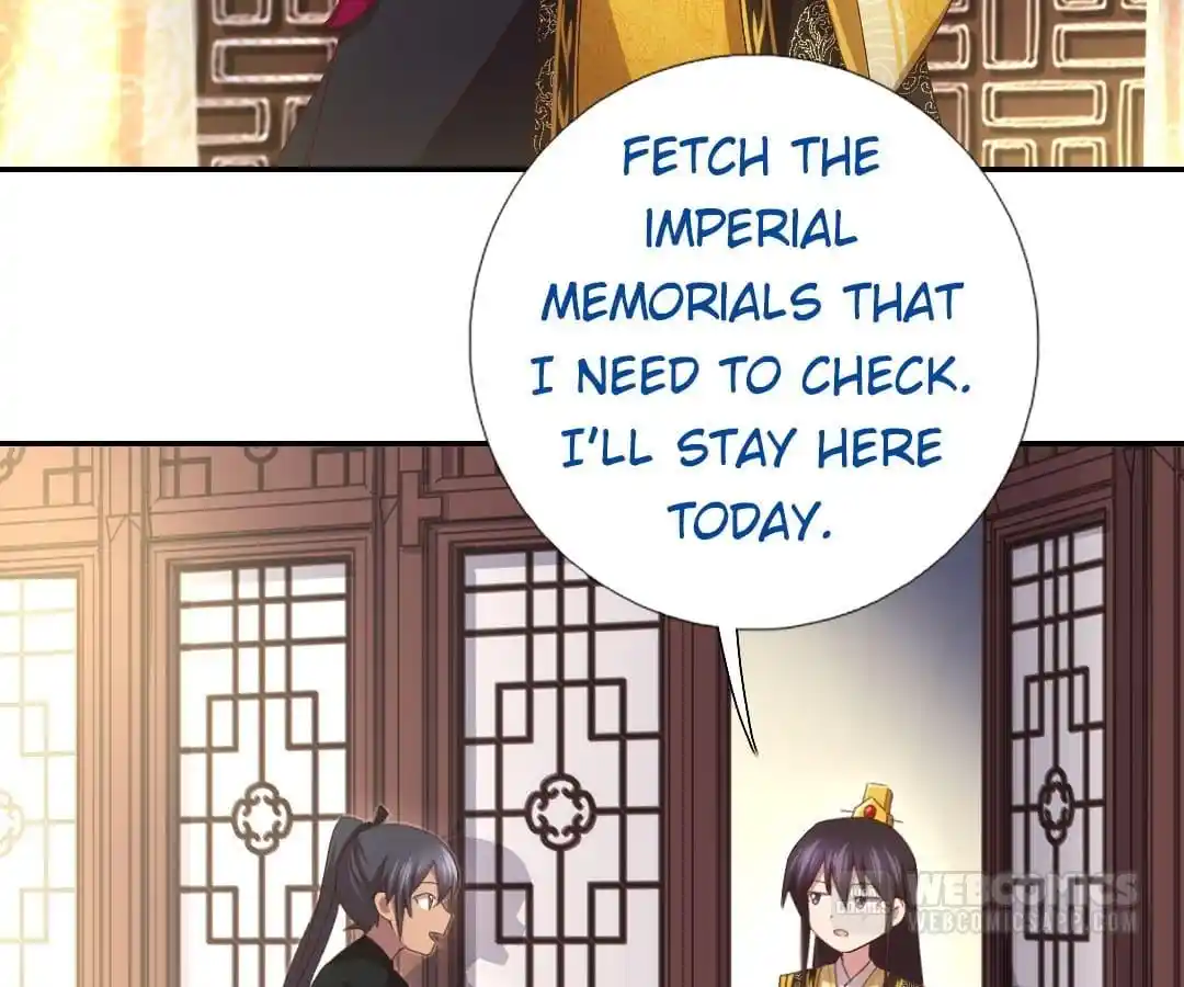 Holy Chef, Crazy Empress Ch.70