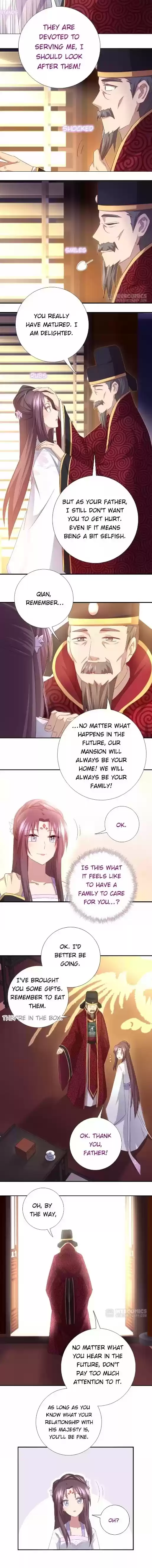 Holy Chef, Crazy Empress Ch.71