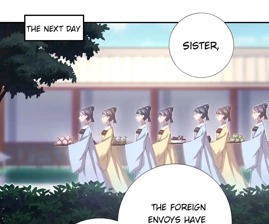 Holy Chef, Crazy Empress Ch.73