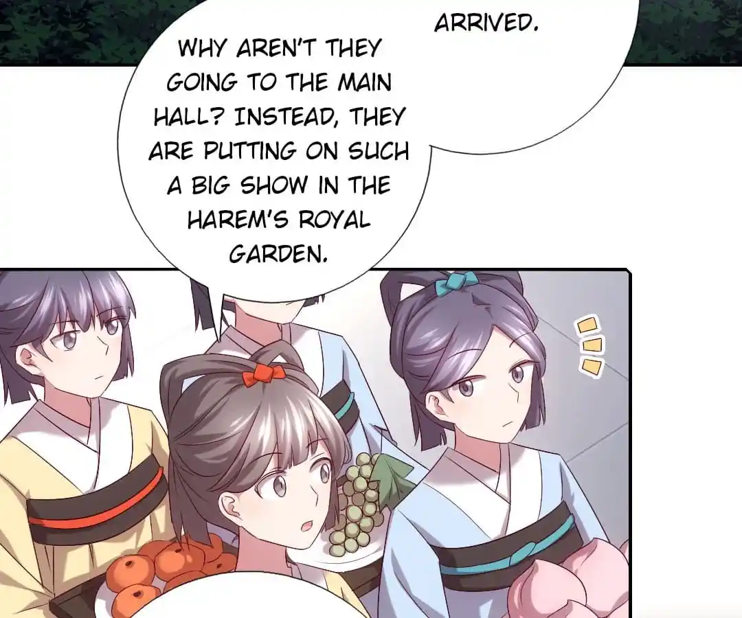Holy Chef, Crazy Empress Ch.73