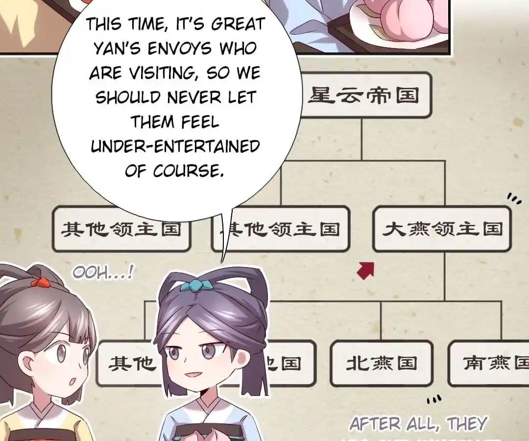 Holy Chef, Crazy Empress Ch.73