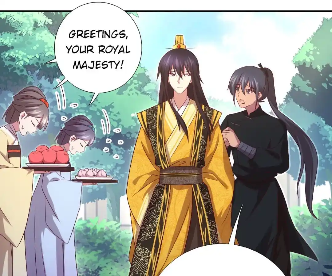 Holy Chef, Crazy Empress Ch.73
