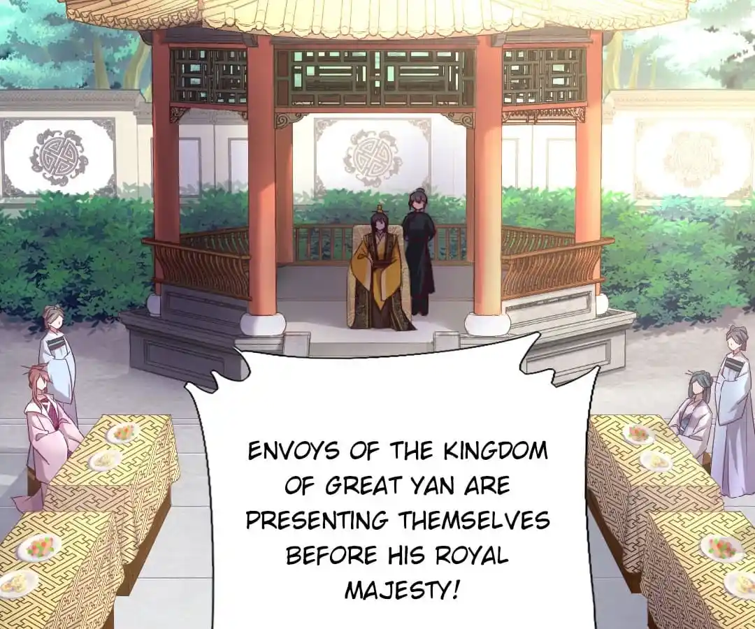 Holy Chef, Crazy Empress Ch.73