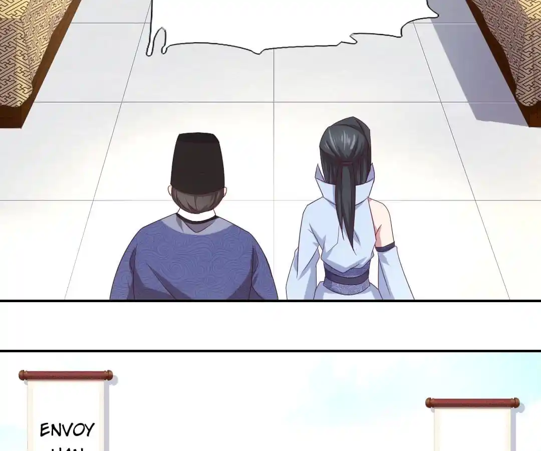 Holy Chef, Crazy Empress Ch.73