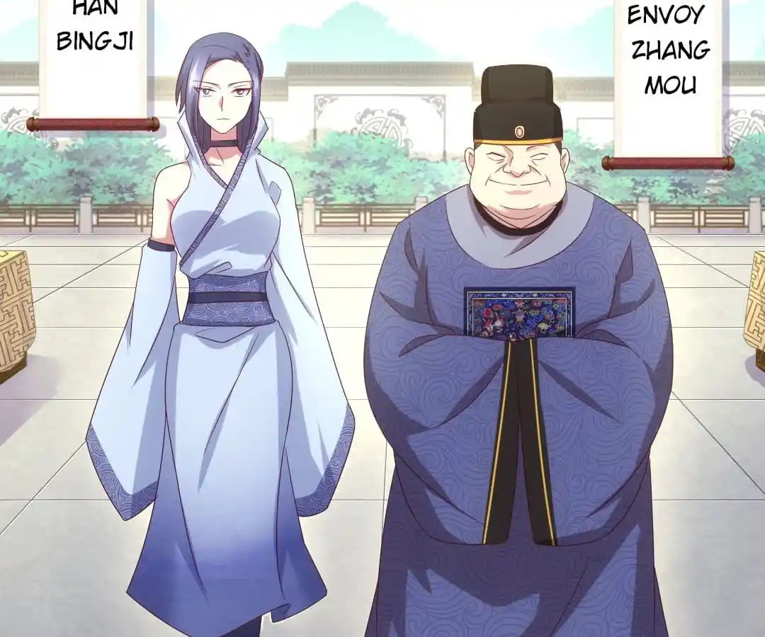 Holy Chef, Crazy Empress Ch.73