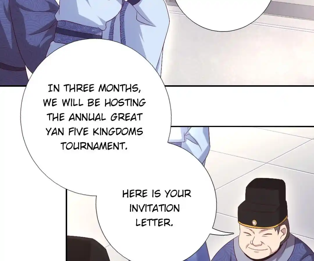 Holy Chef, Crazy Empress Ch.73