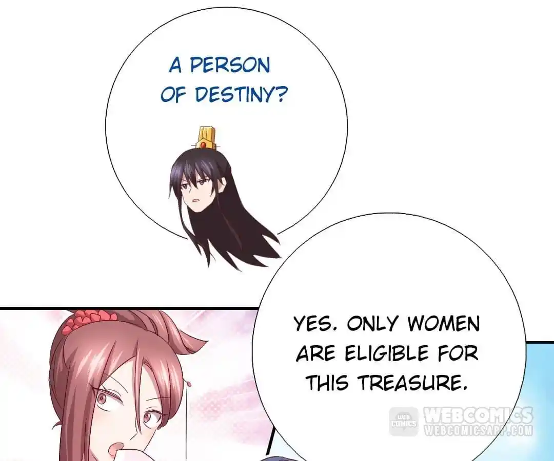 Holy Chef, Crazy Empress Ch.73