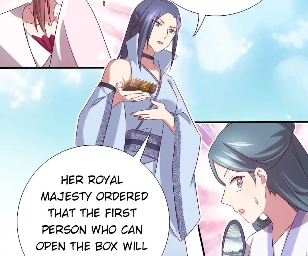 Holy Chef, Crazy Empress Ch.73