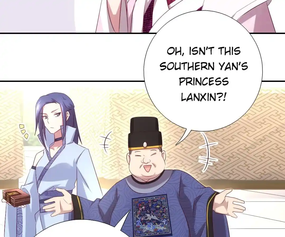 Holy Chef, Crazy Empress Ch.73