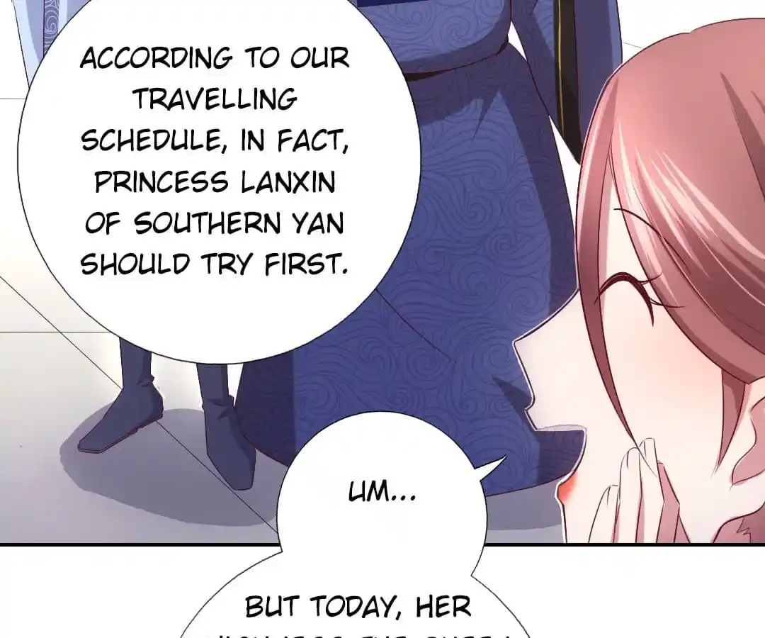 Holy Chef, Crazy Empress Ch.73