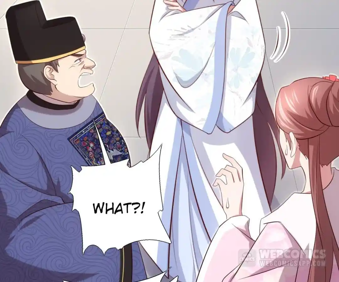 Holy Chef, Crazy Empress Ch.74