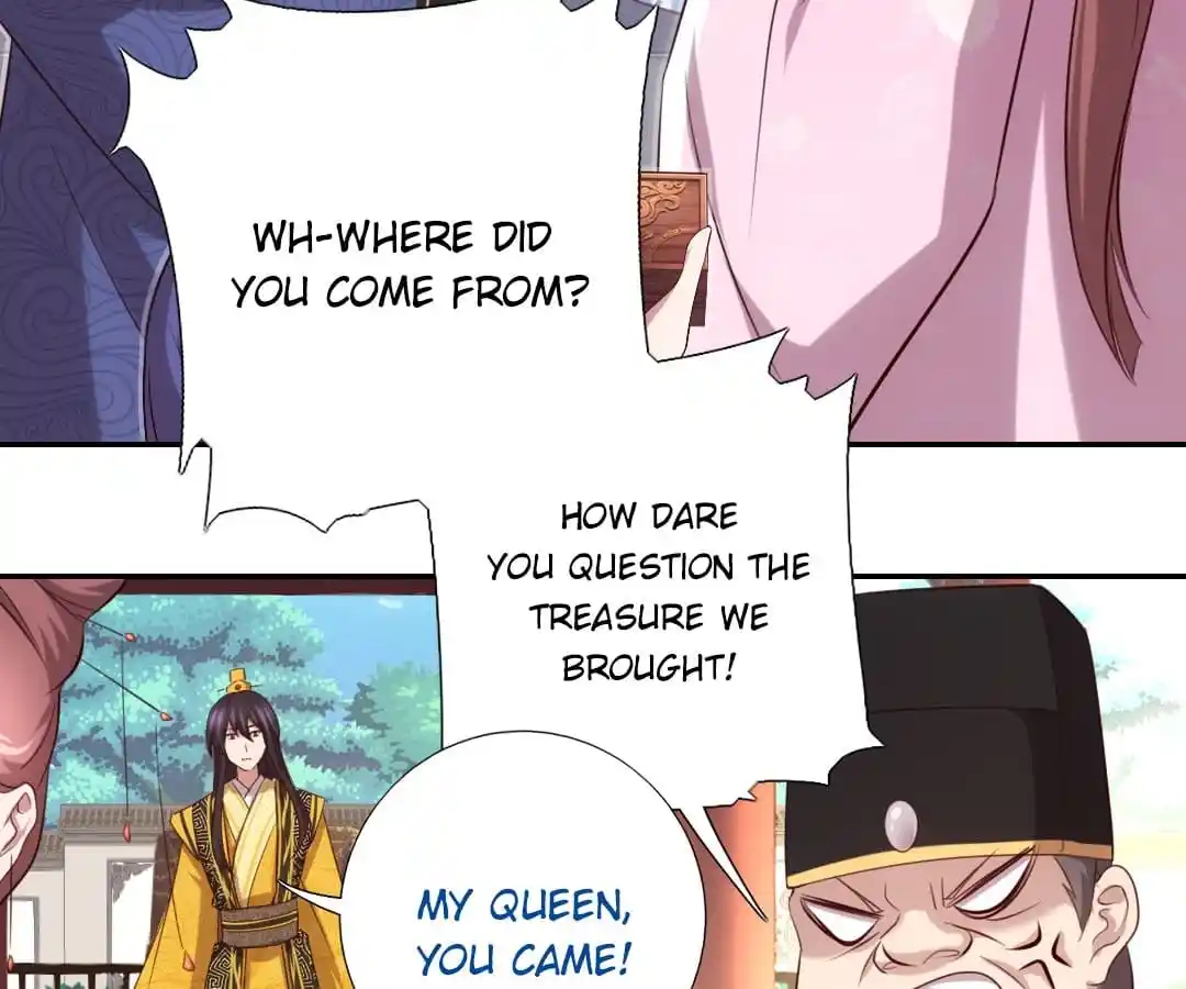 Holy Chef, Crazy Empress Ch.74