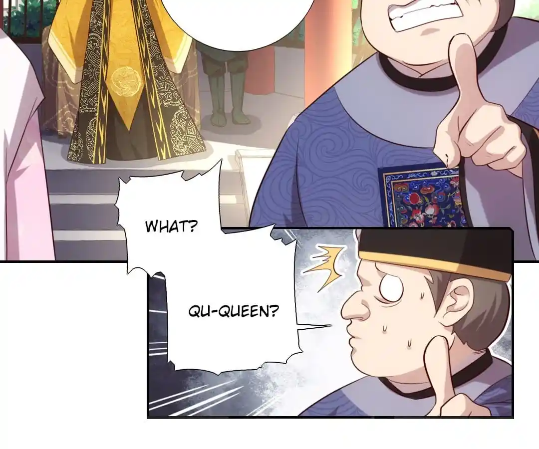 Holy Chef, Crazy Empress Ch.74