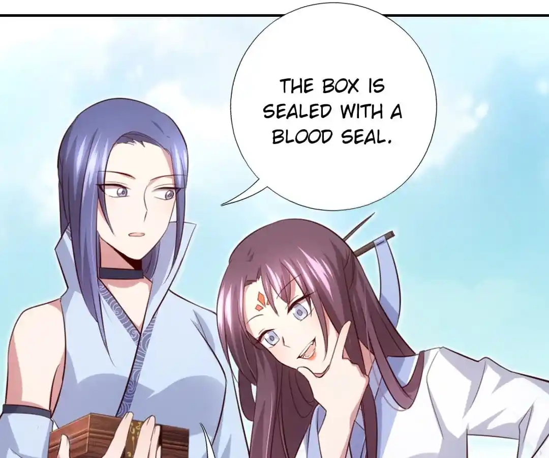 Holy Chef, Crazy Empress Ch.74