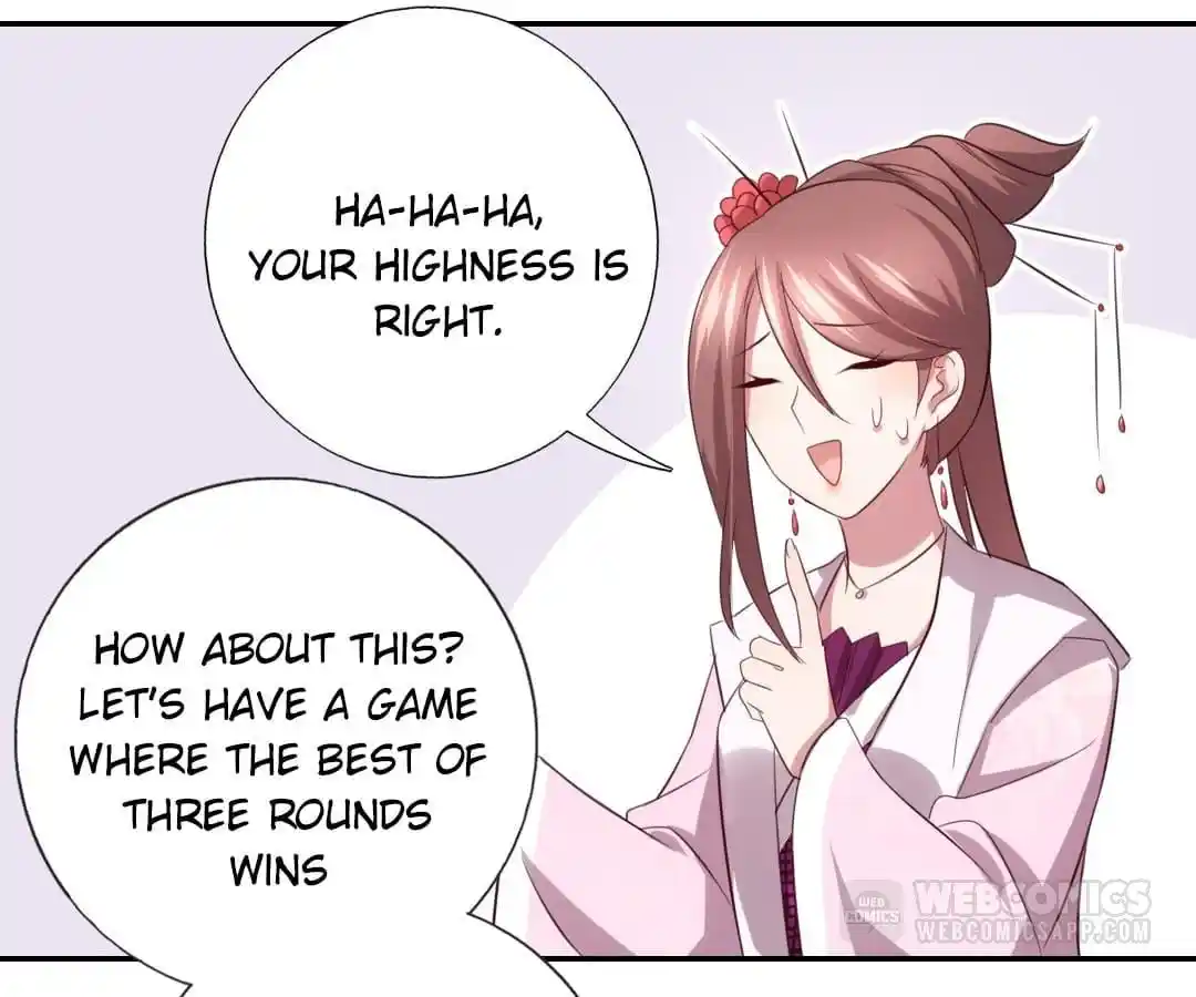 Holy Chef, Crazy Empress Ch.74