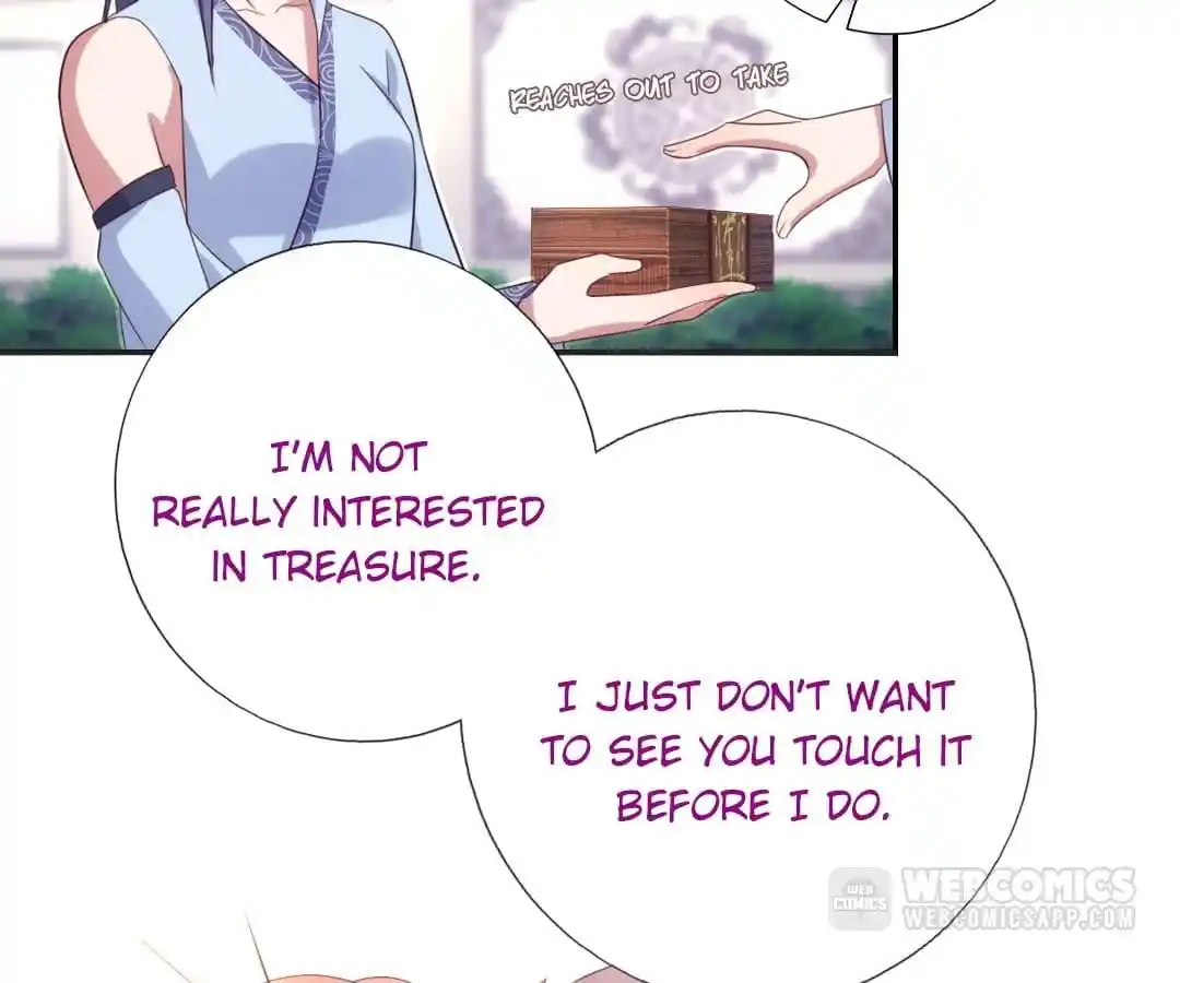 Holy Chef, Crazy Empress Ch.74