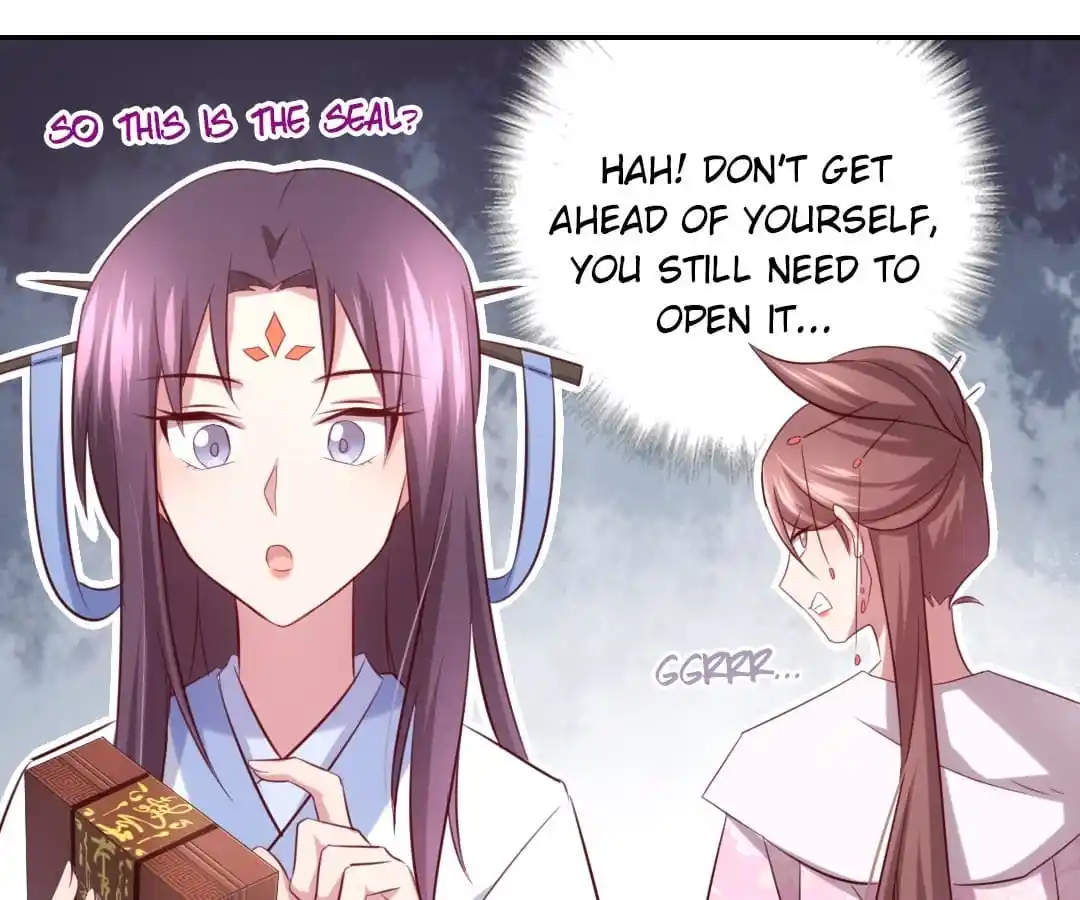 Holy Chef, Crazy Empress Ch.74