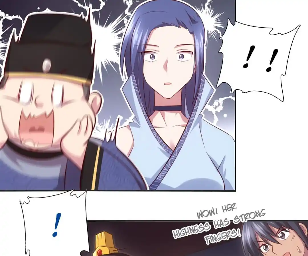 Holy Chef, Crazy Empress Ch.74