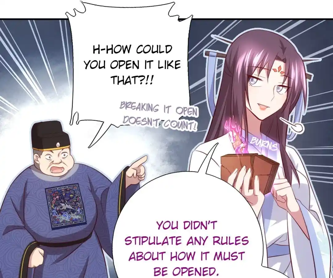 Holy Chef, Crazy Empress Ch.74