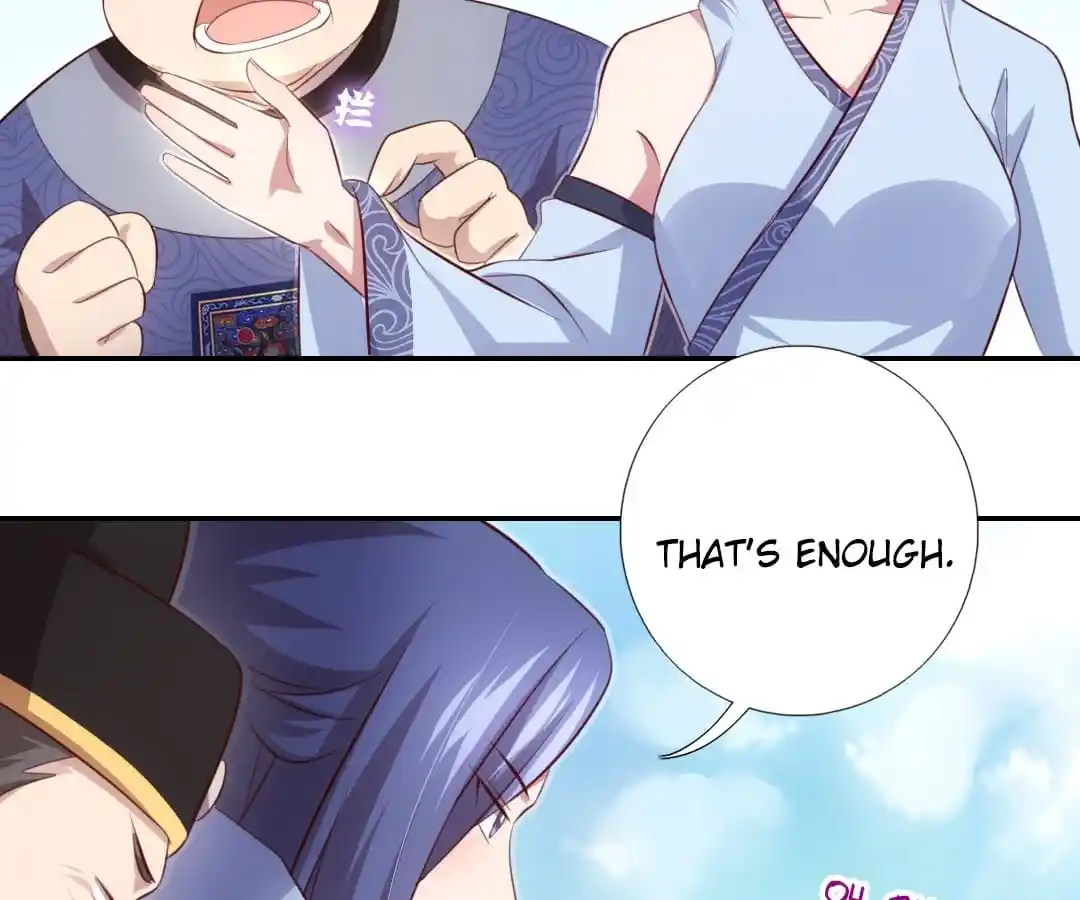 Holy Chef, Crazy Empress Ch.74