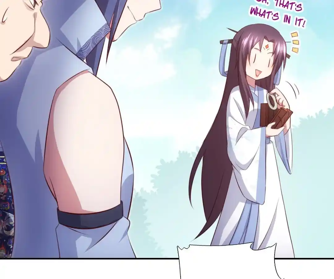 Holy Chef, Crazy Empress Ch.74