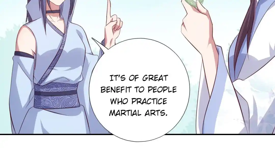 Holy Chef, Crazy Empress Ch.74