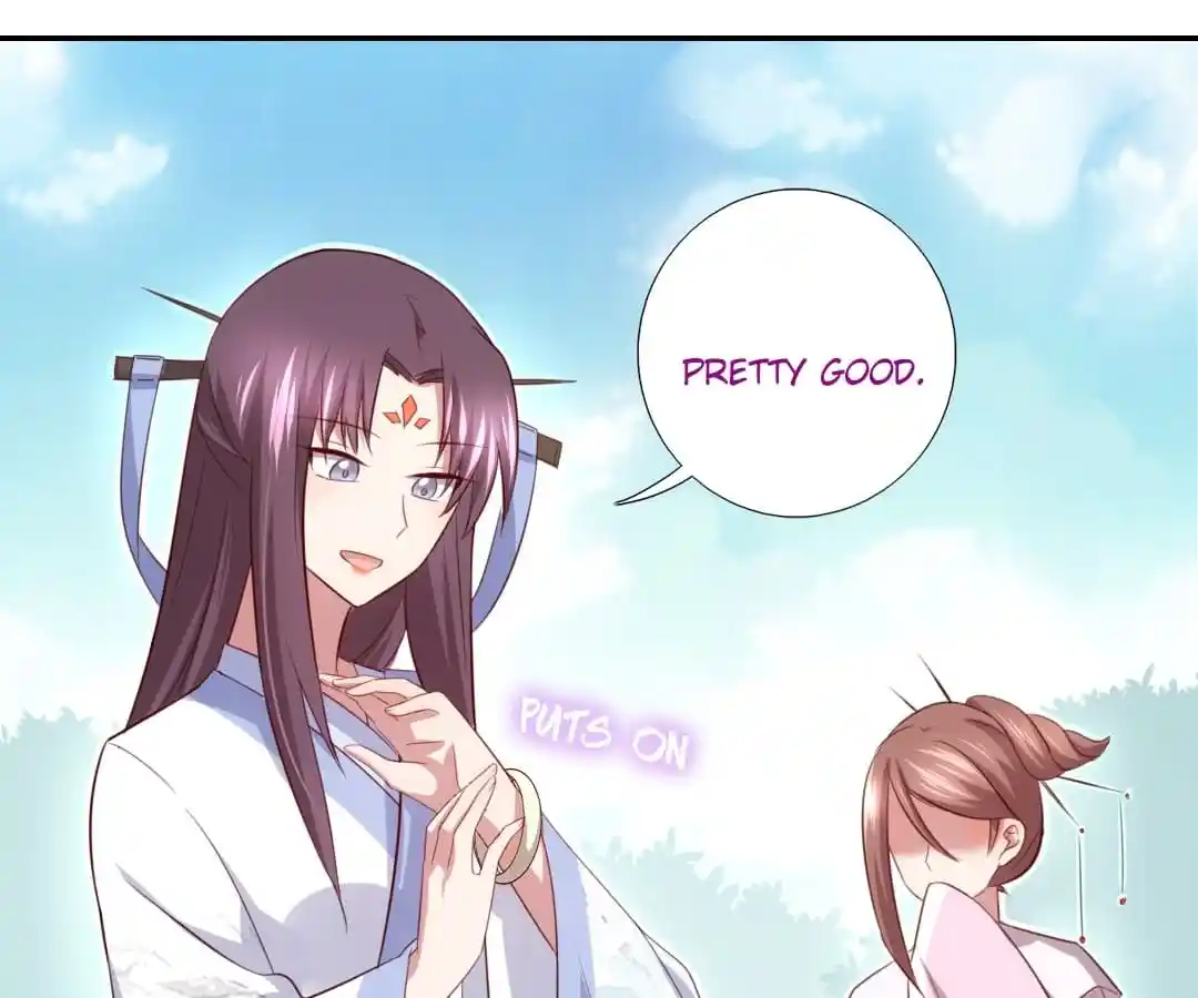 Holy Chef, Crazy Empress Ch.74