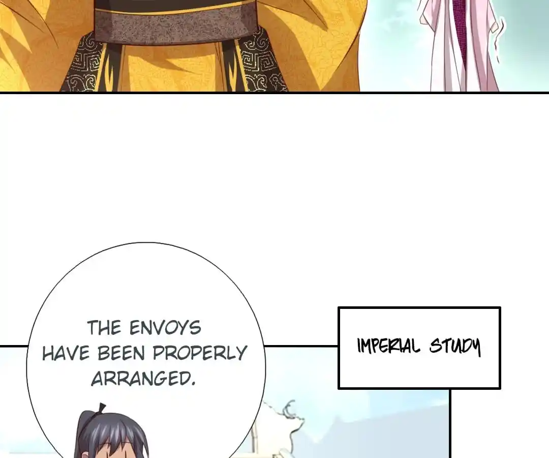 Holy Chef, Crazy Empress Ch.74