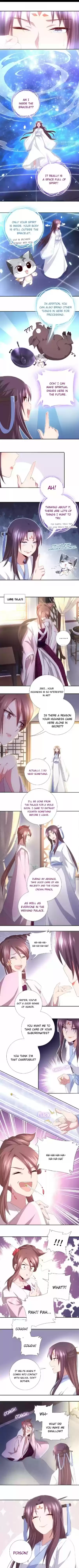 Holy Chef, Crazy Empress Ch.75