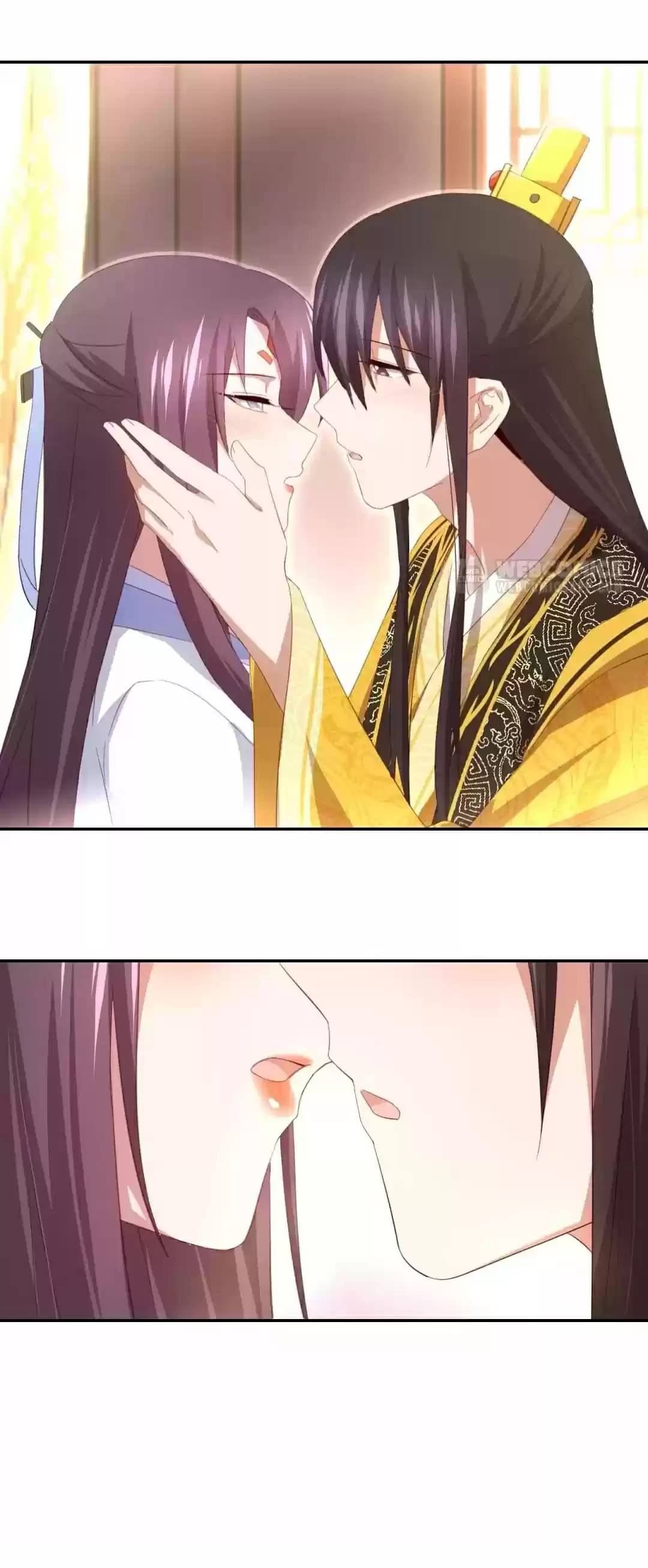 Holy Chef, Crazy Empress Ch.77