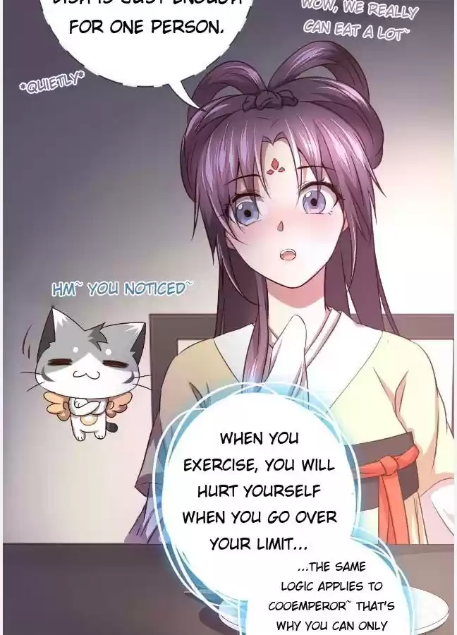 Holy Chef, Crazy Empress Ch.8