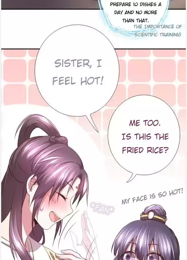 Holy Chef, Crazy Empress Ch.8