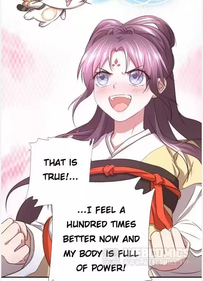 Holy Chef, Crazy Empress Ch.8