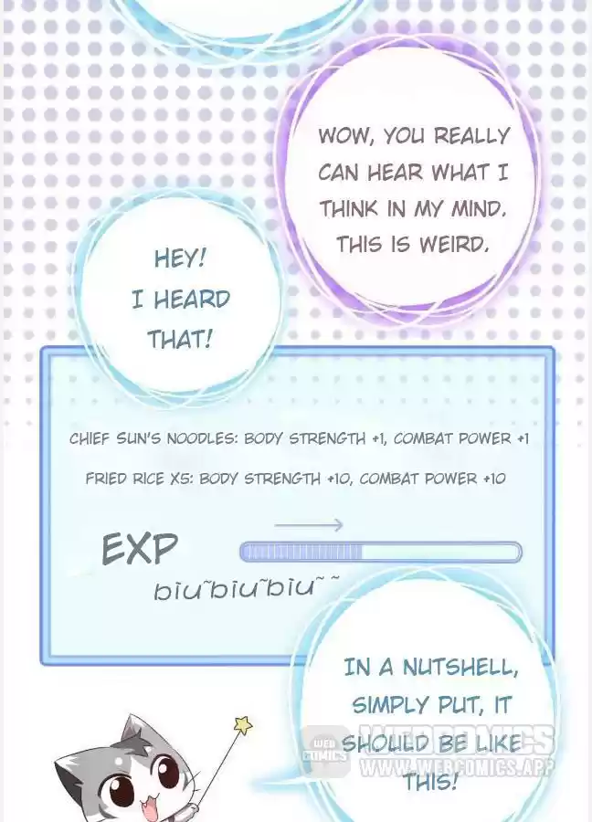 Holy Chef, Crazy Empress Ch.8