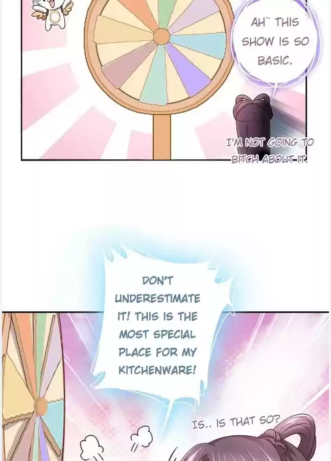 Holy Chef, Crazy Empress Ch.8