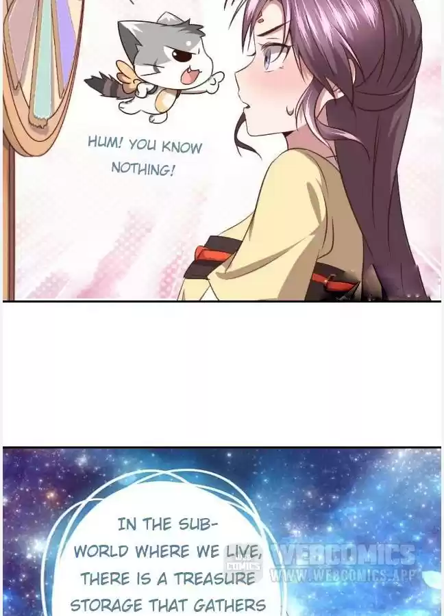 Holy Chef, Crazy Empress Ch.8