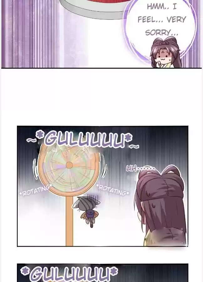 Holy Chef, Crazy Empress Ch.8