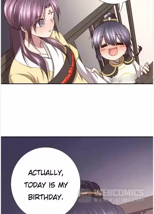 Holy Chef, Crazy Empress Ch.8