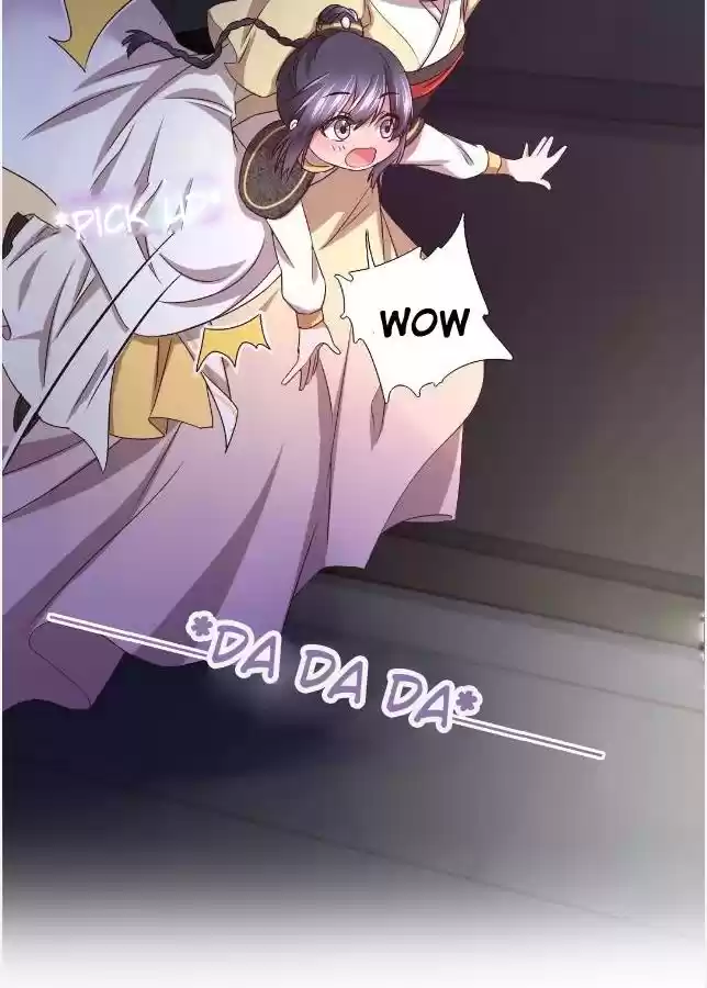 Holy Chef, Crazy Empress Ch.8