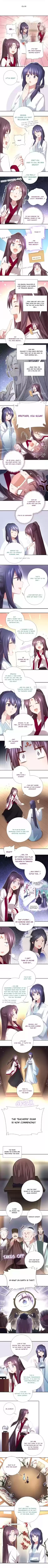 Holy Chef, Crazy Empress Ch.81