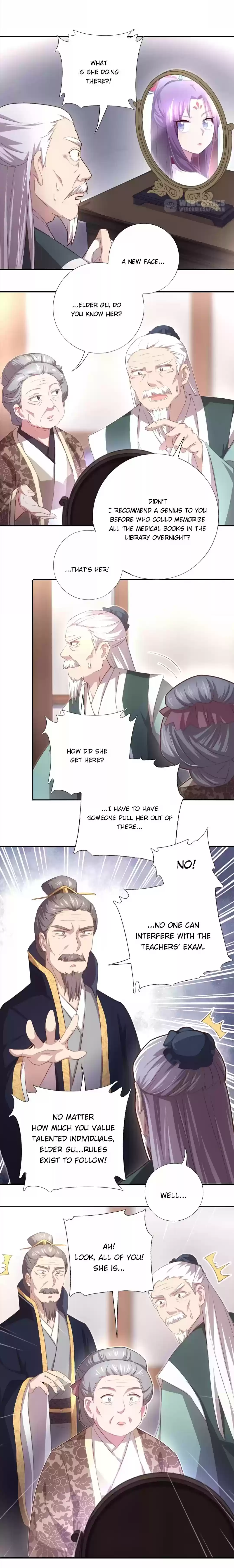 Holy Chef, Crazy Empress Ch.81