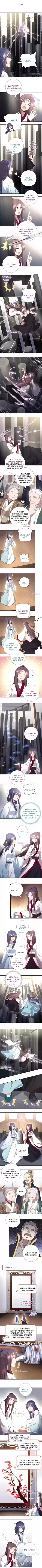 Holy Chef, Crazy Empress Ch.84