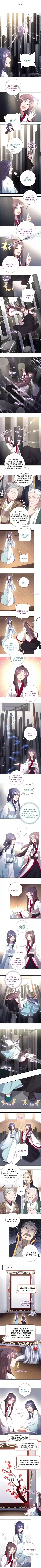 Holy Chef, Crazy Empress Ch.84