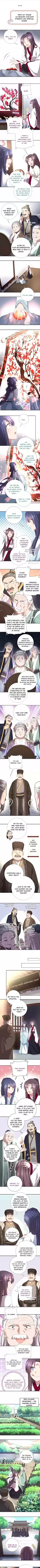 Holy Chef, Crazy Empress Ch.87