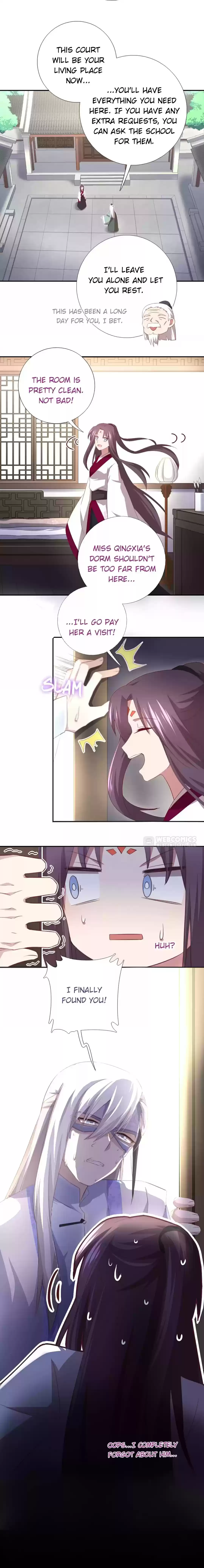 Holy Chef, Crazy Empress Ch.88