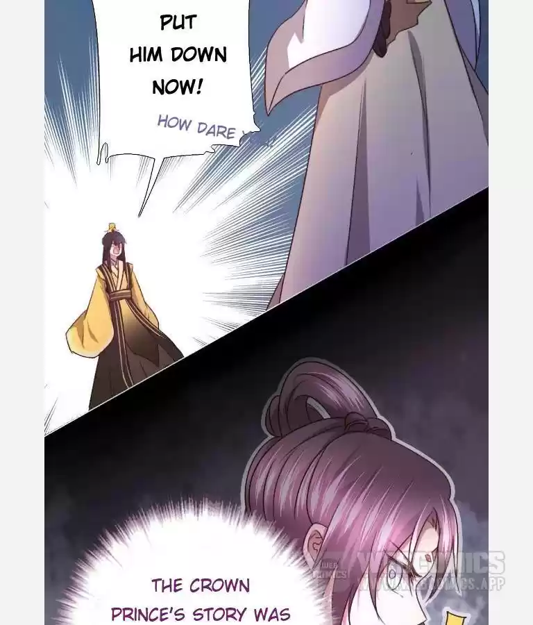 Holy Chef, Crazy Empress Ch.9