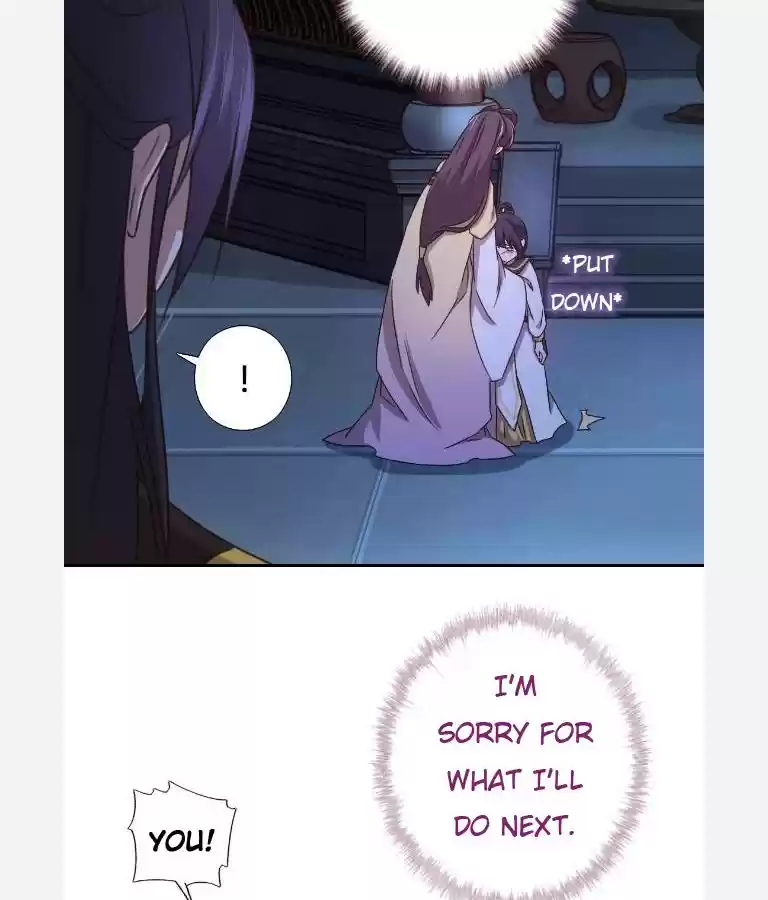 Holy Chef, Crazy Empress Ch.9