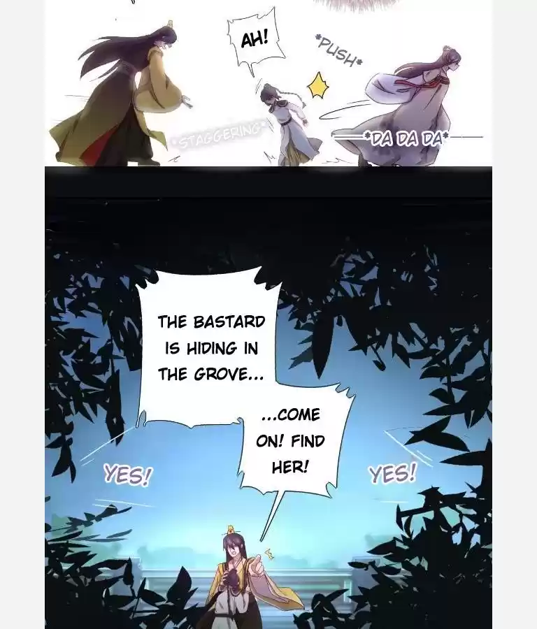 Holy Chef, Crazy Empress Ch.9