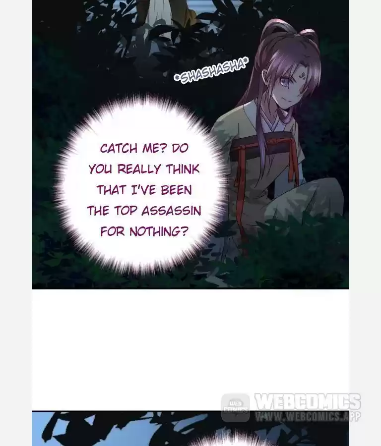 Holy Chef, Crazy Empress Ch.9