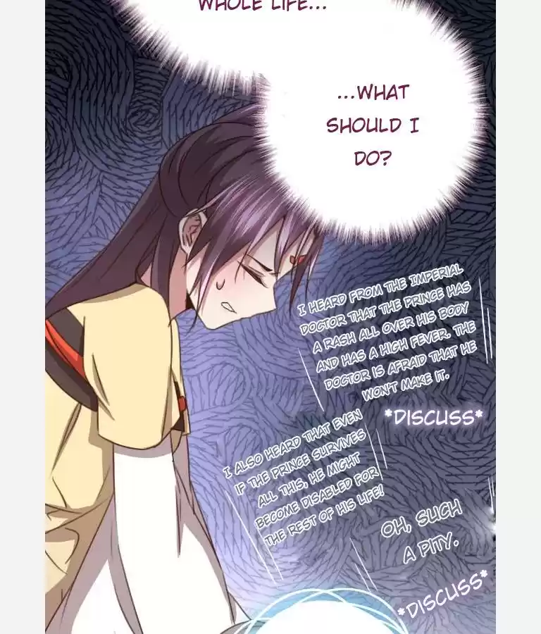 Holy Chef, Crazy Empress Ch.9